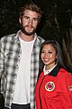 liam hemsworth city year fundraiser with brothers 05