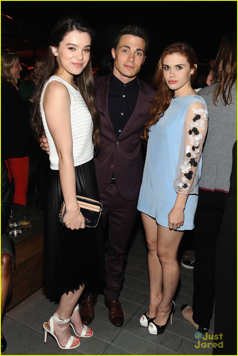holland roden colton haynes coach charity evening 03