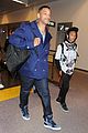 jaden smith japan arrival with dad will 01