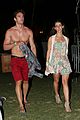 jessica lowndes thom evans guess party 02
