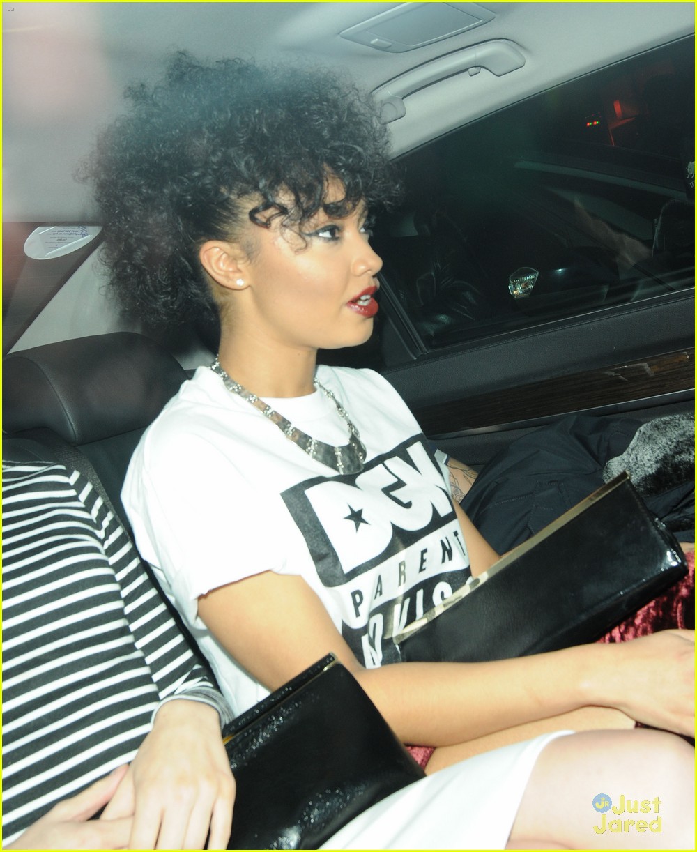 leigh anne pinnock night out with jordan kiffin 04