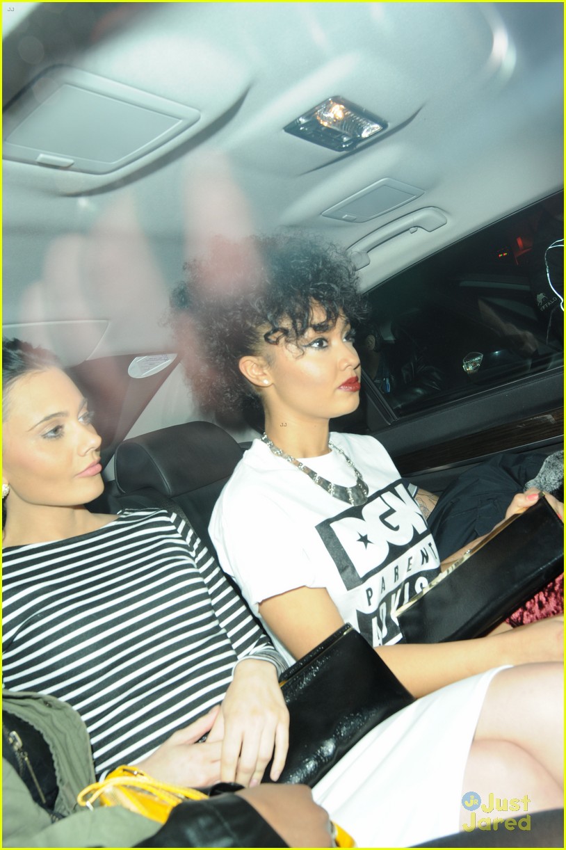 leigh anne pinnock night out with jordan kiffin 10