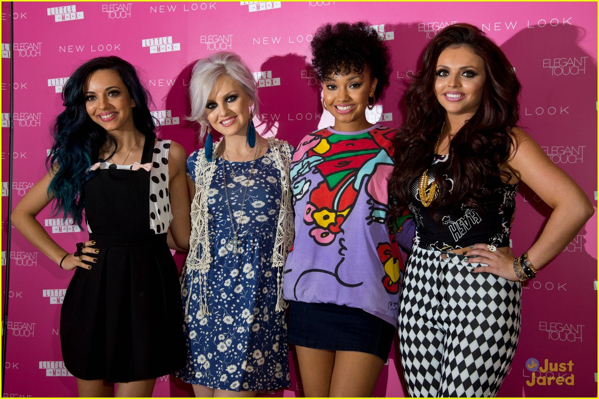 little mix nail collection launch 03