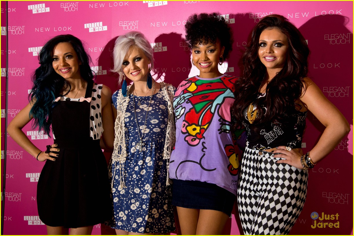 little mix nail collection launch 10