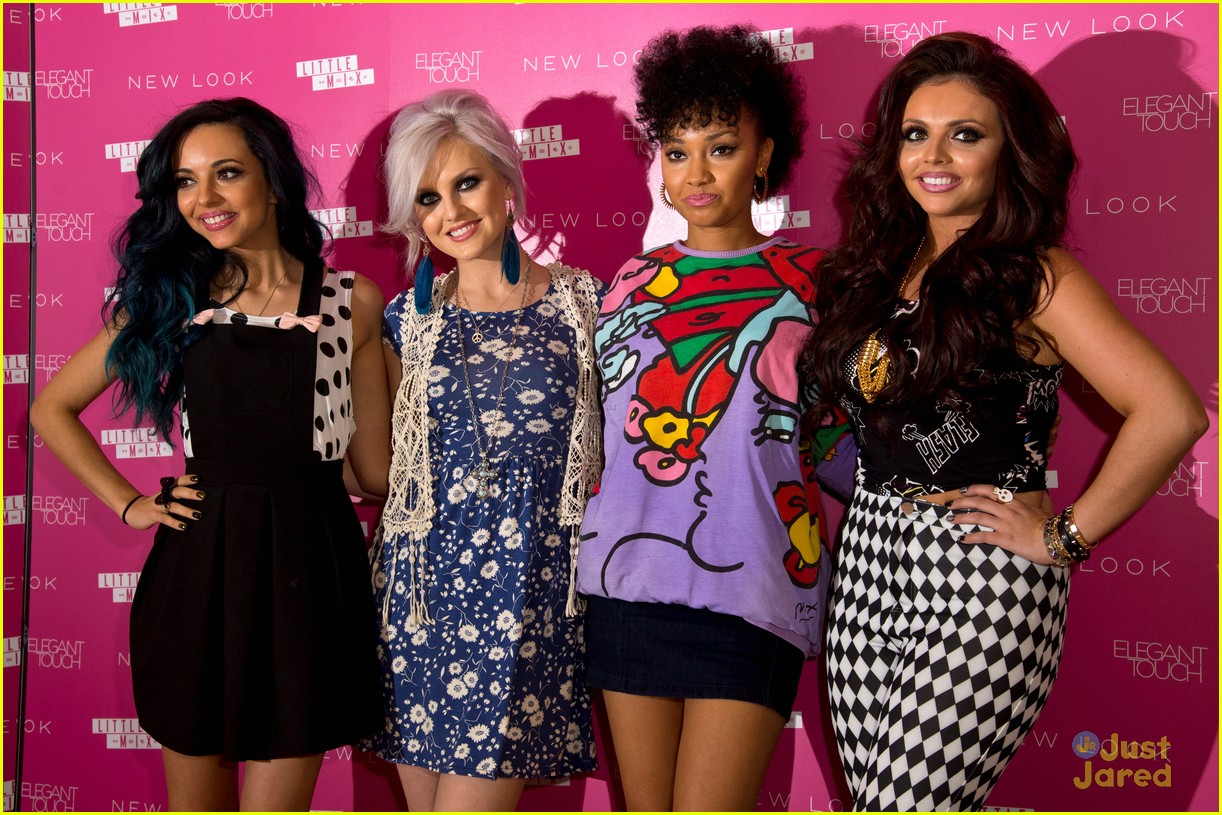 little mix nail collection launch 15