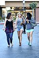 lucy hale shopping friends 13