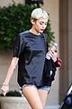 miley cyrus liam hemsworth separate monday outings 14