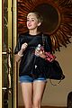 miley cyrus liam hemsworth separate monday outings 19