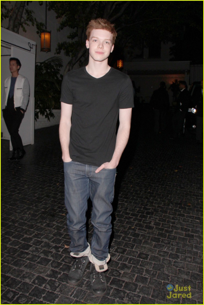 cameron monaghan chateau departure 02