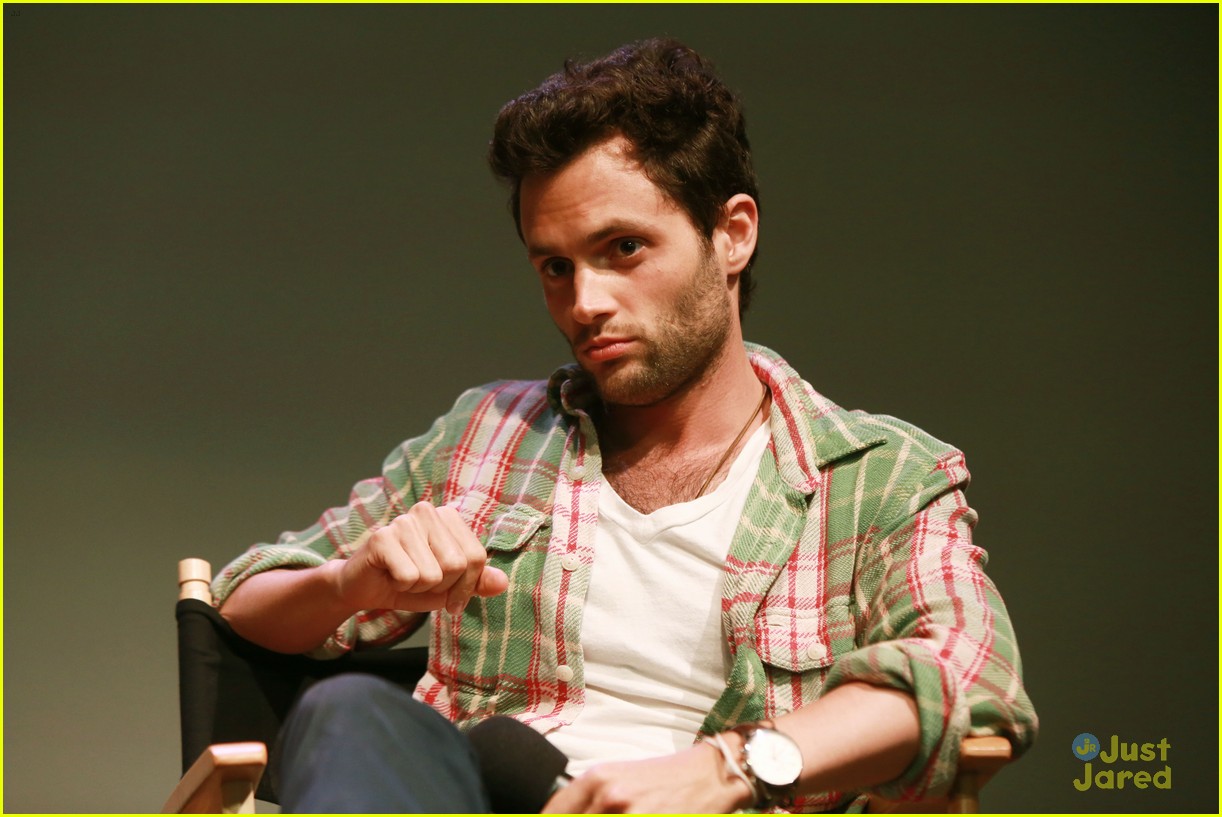 Penn Badgley: 'Meet the Filmmaker' Event | Photo 555688 - Photo Gallery