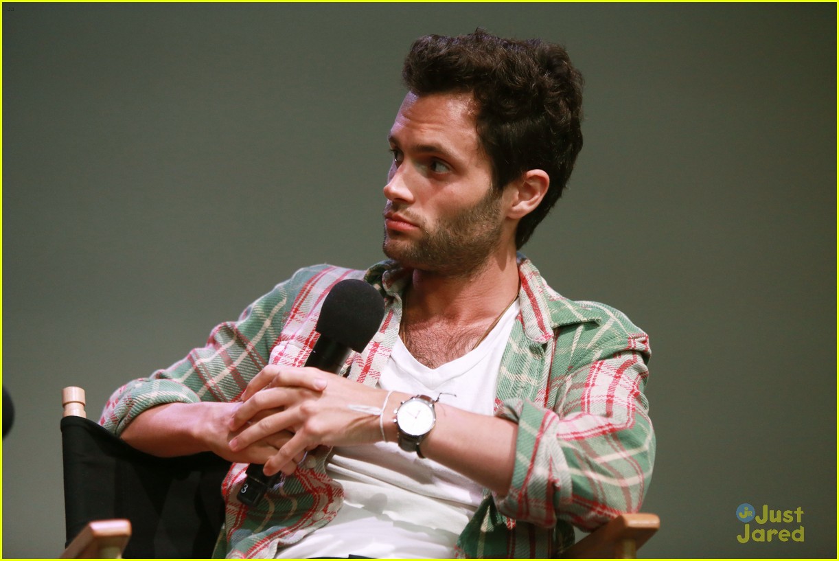 Penn Badgley: 'Meet the Filmmaker' Event | Photo 555690 - Photo Gallery