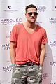 mark salling marquee day club grand opening 06