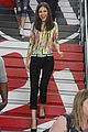 victoria justice extra appearance at the grove 01