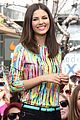 victoria justice extra appearance at the grove 02
