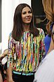 victoria justice extra appearance at the grove 22