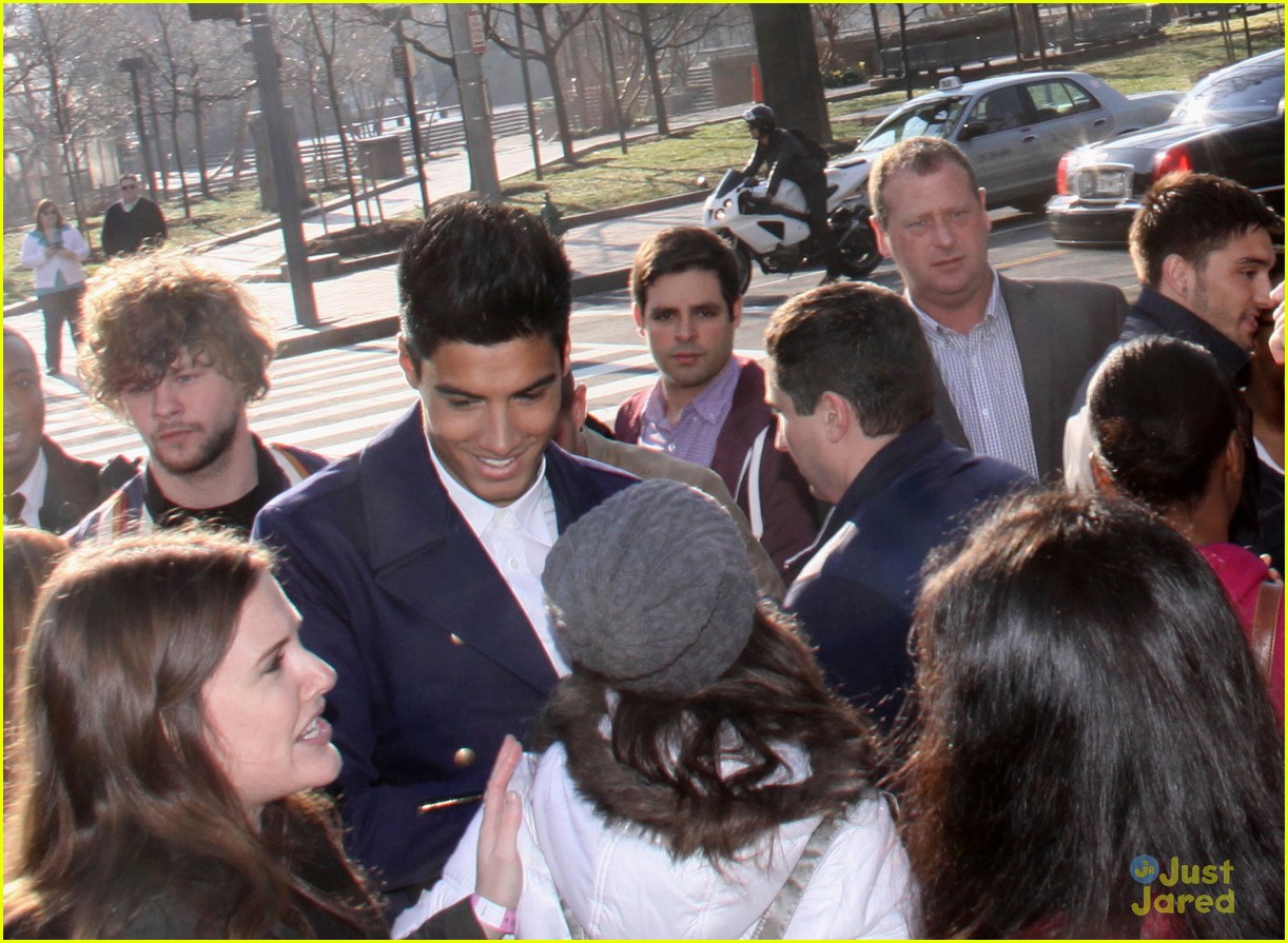 the wanted easter egg roll 05