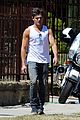 zac efron townies set muscles 01