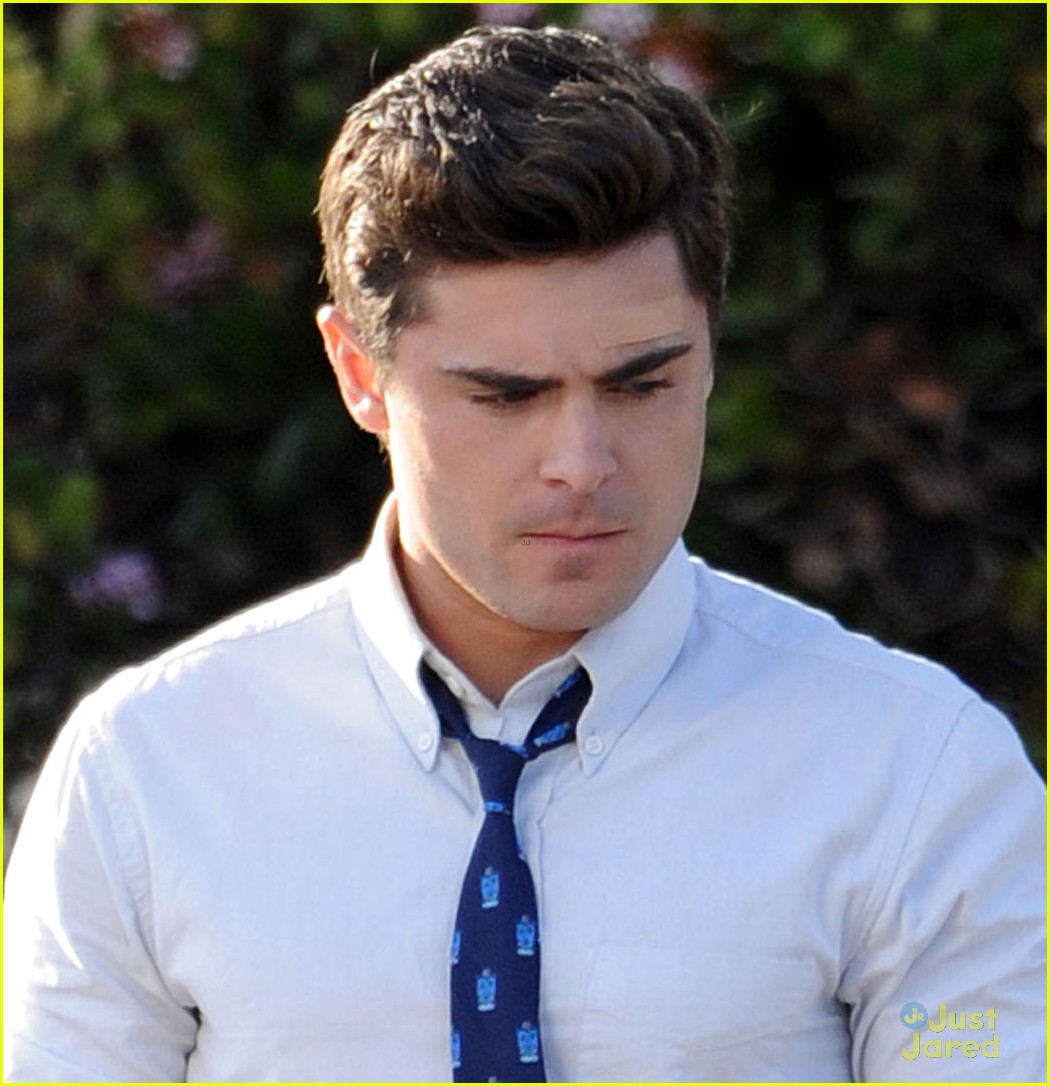 zac efron the townies set with dave franco 02