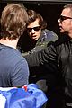 one direction swarmed by fans in belgium 06