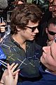 one direction swarmed by fans in belgium 09