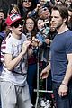 one direction swarmed by fans in belgium 14