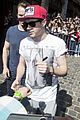 one direction swarmed by fans in belgium 21
