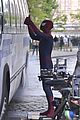 andrew garfield bus rescue spiderman 05