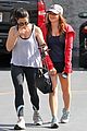 ariel winter manicures with sister shanelle 12