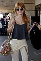 bella thorne south africa bound to film blended 01