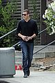 cory monteith post birthday outing 03