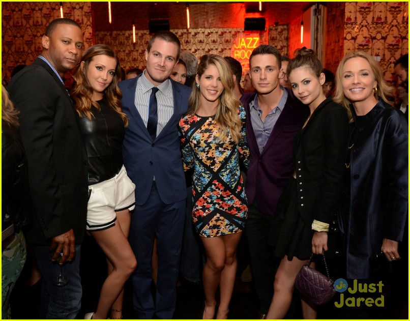 cw upfronts after party 02