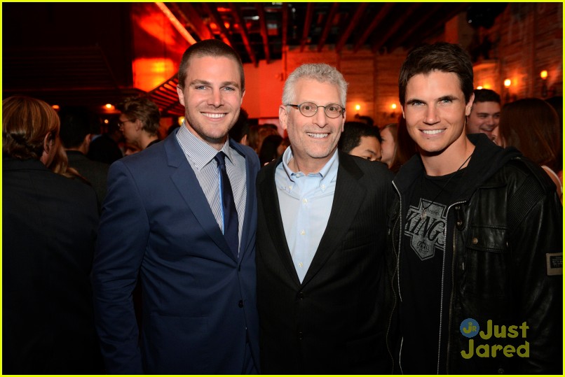 cw upfronts after party 18