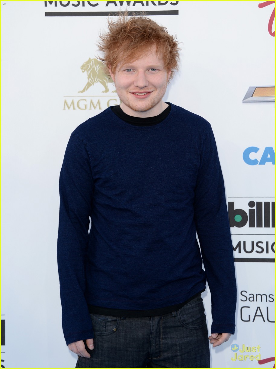 ed sheeran billboard music awards 2013 06