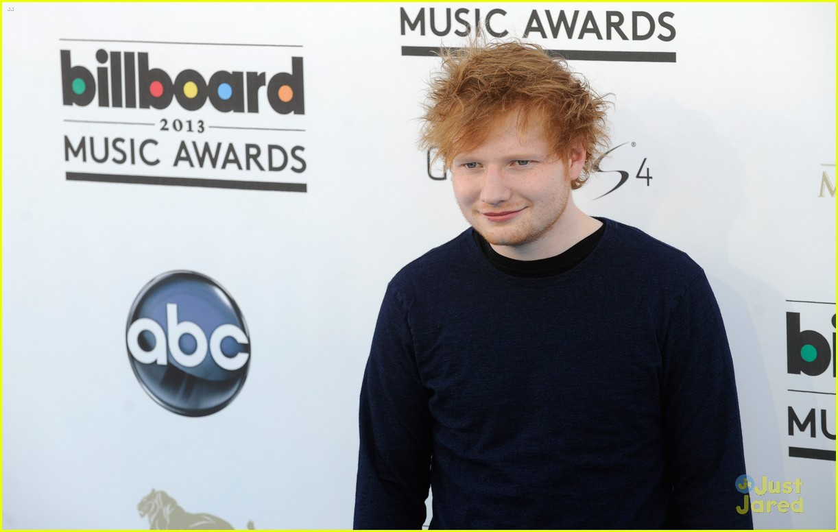 ed sheeran billboard music awards 2013 12