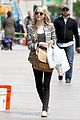 emma stone andrew garfield nyc outings 01