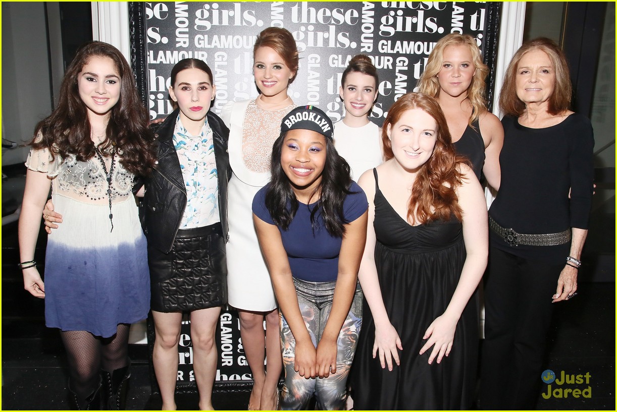 emma roberts these girls event 12