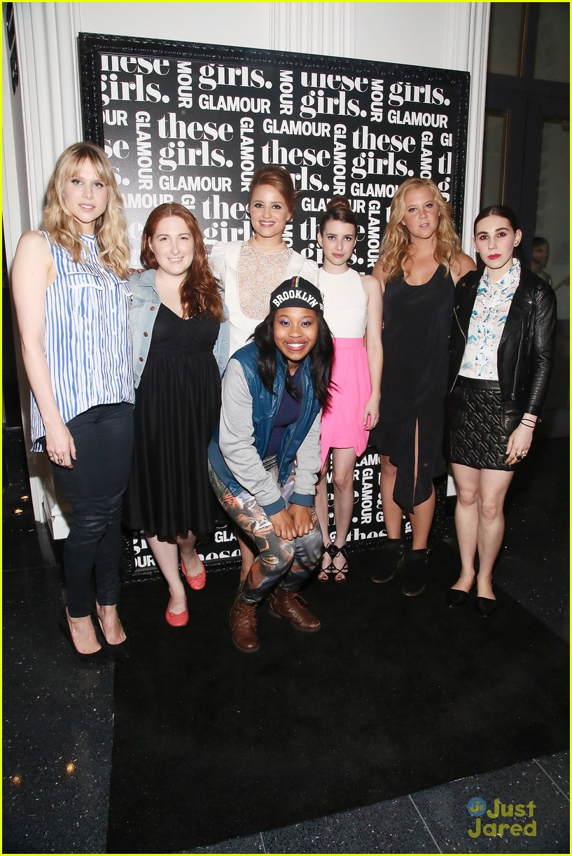 emma roberts these girls event 16