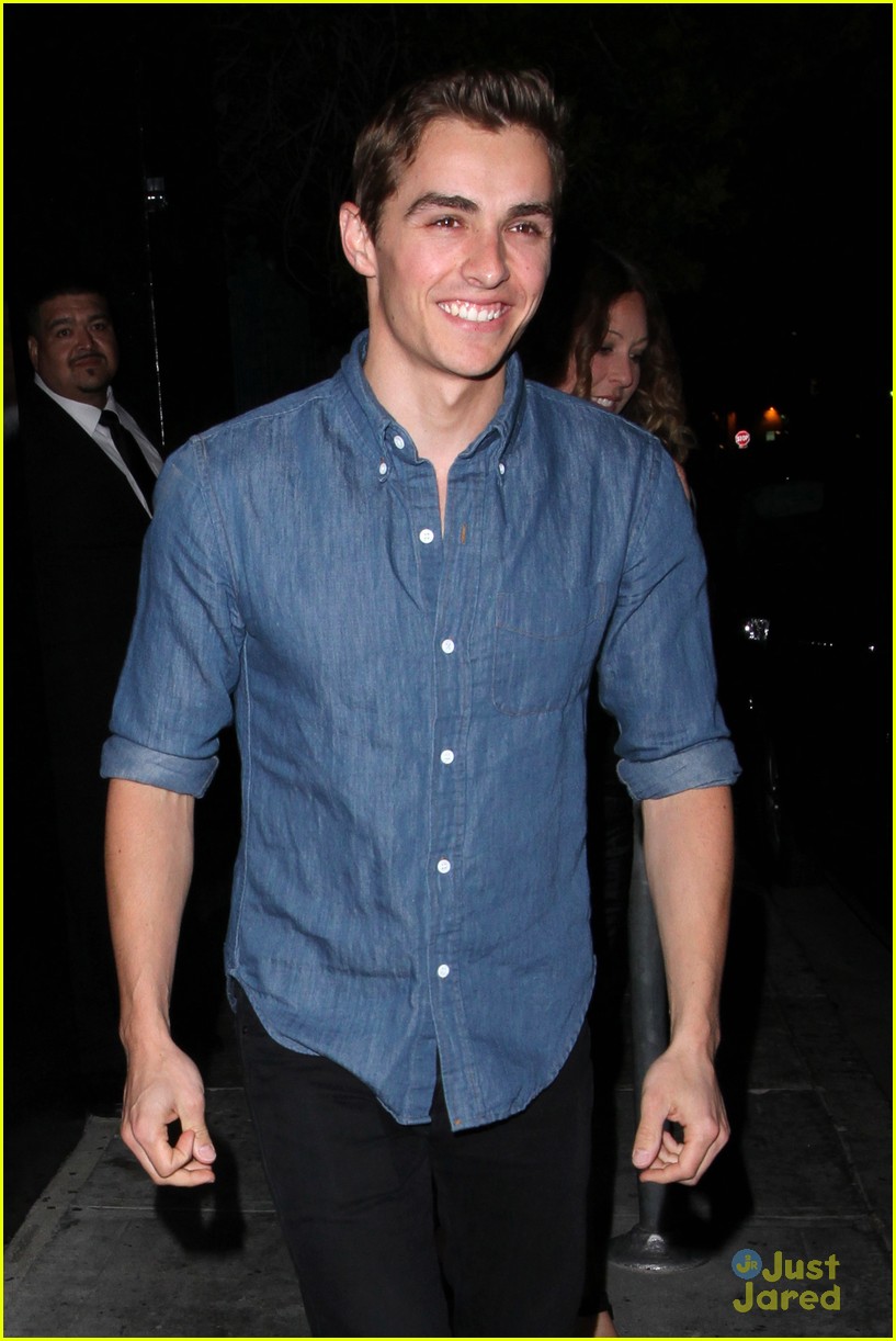 dave franco townies wrap party 04