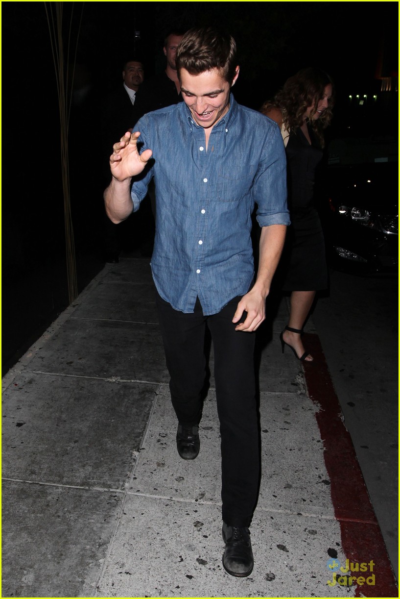 dave franco townies wrap party 14