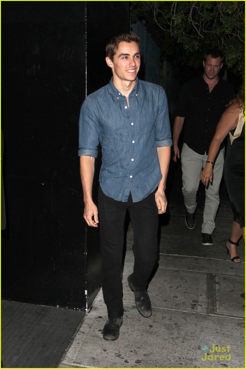 dave franco townies wrap party 15