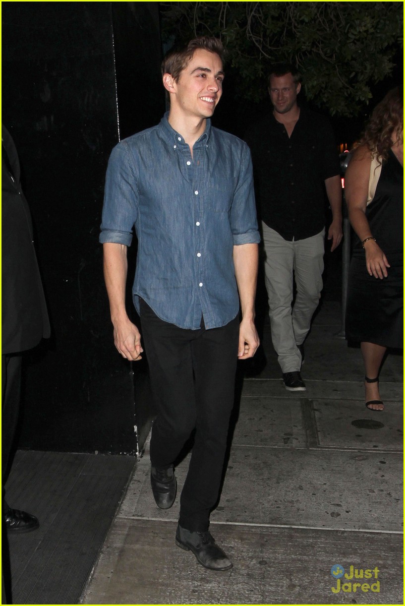 dave franco townies wrap party 16