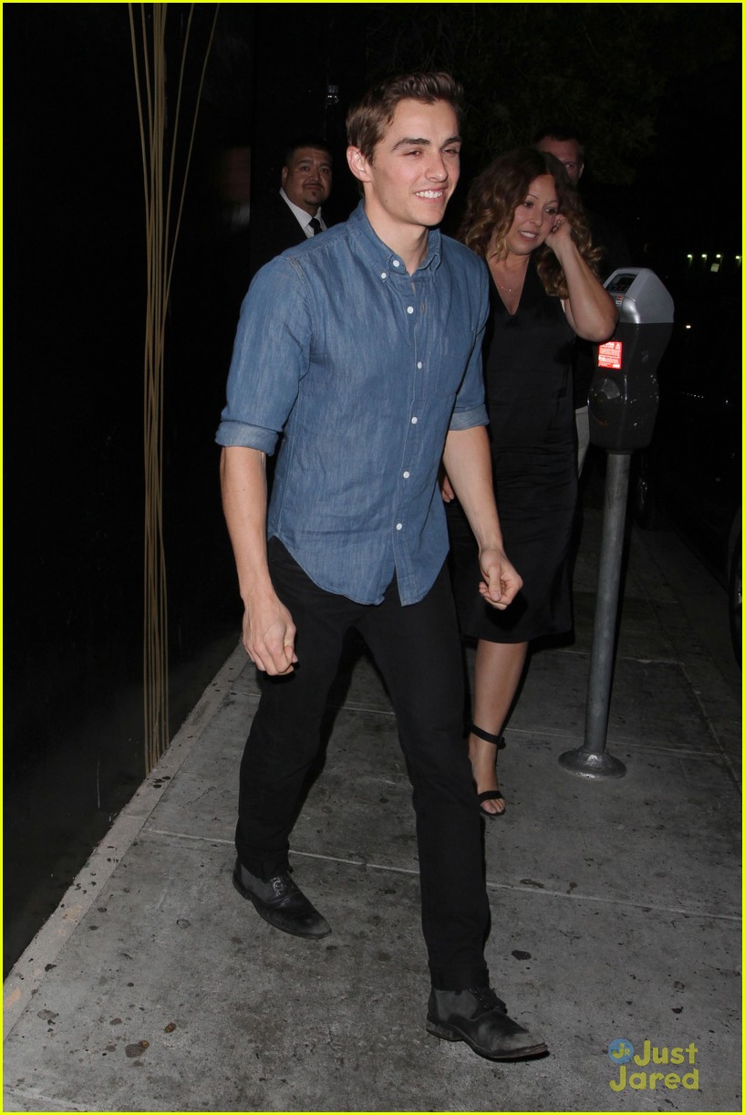 dave franco townies wrap party 17