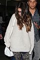selena gomez back in los angeles after press tour 02