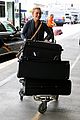 hayden panettiere lax flight out 02