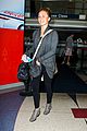 hayden panettiere lax flight out 08