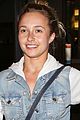 hayden panettiere texted taylor swift about nashville character comparisons 02
