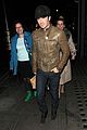 ian somerhalder late dinner with dad in london 01