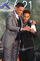 jaden smith after earth japan premiere with dad will 17