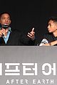 jaden smith after earth press conference with dad will 16