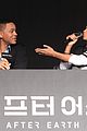 jaden smith after earth press conference with dad will 18